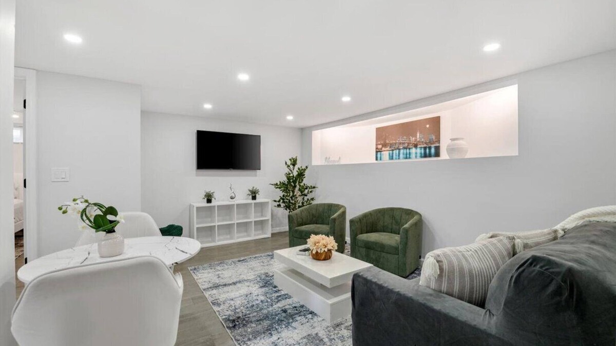 Baldwin Apartment | Baldwin Modern Heaven 2B 1BTH