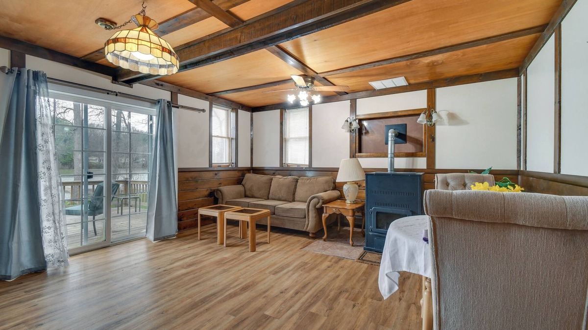 Town of Lysander Apartment | Baldwinsville Apartment w/Seneca River Access!