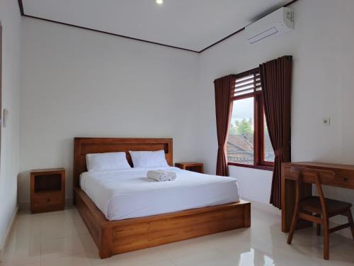 Kemenuh House | Bale Bali Kemenuh