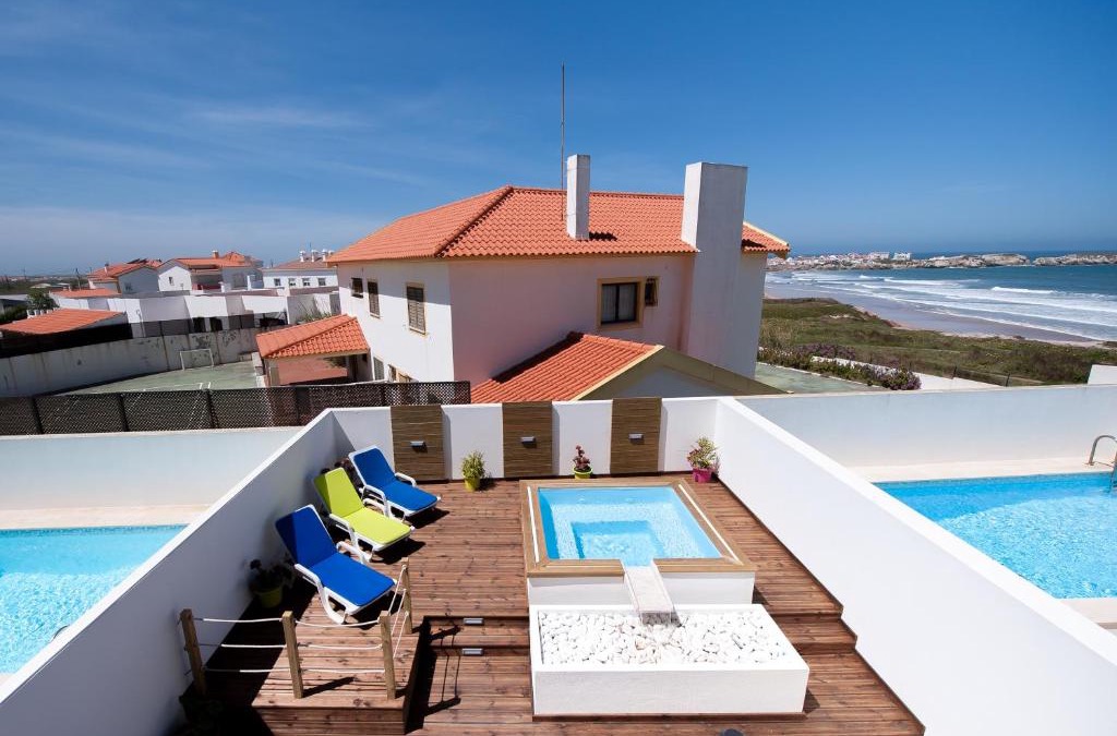 Baleal House | Baleal Beach Holiday Villa