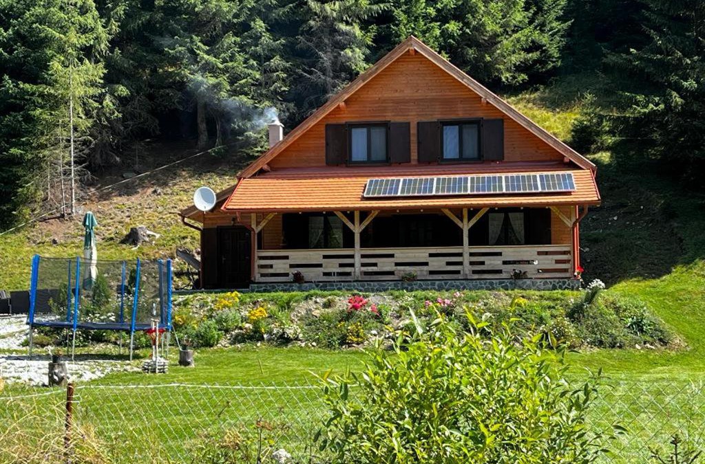 Gheorgheni Apartment | Balendormi