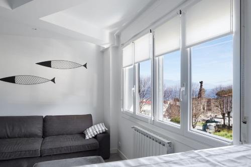 Getaria Apartment | BALENTZIAGA Getaria