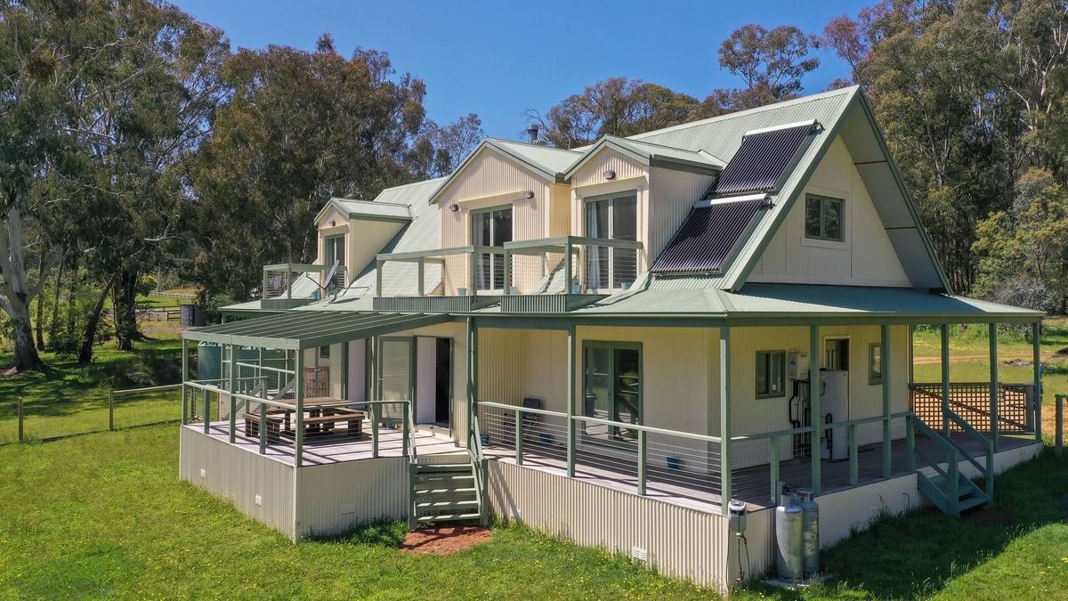 Bonnie Doon House | Balewood House - Unique country getaway