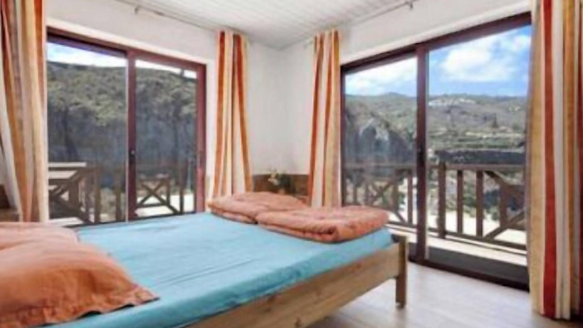 San Marcos Condo | BALI above the gorge; 500m to the BEACH, SEA PEAK VIEW SAT-TV WIFI PARKING FREE