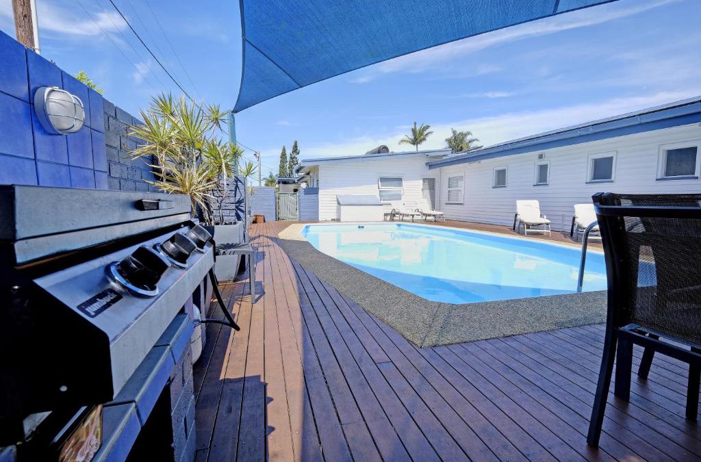 Tuncurry Hotel | Bali Hi Motel