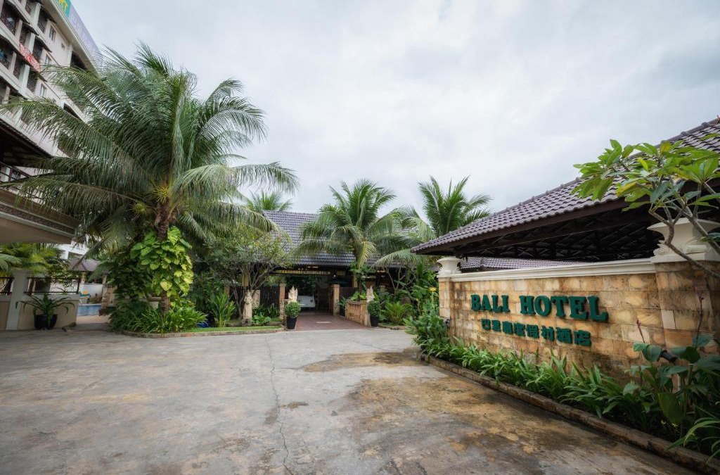 Dangkao Hotel | Bali Hotel
