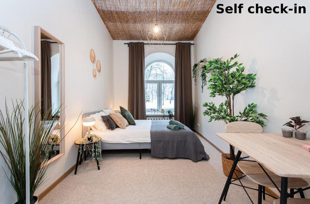 Old Town Hostel | Bali house Vilnius