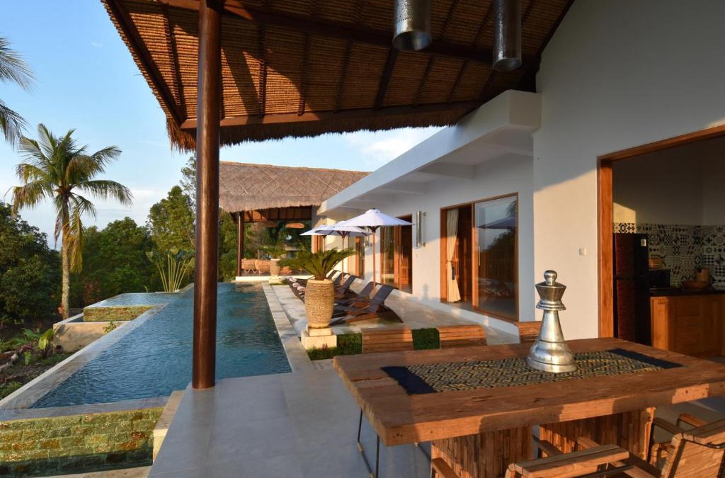 Sukasada Villa | Bali Mimpi luxurious villa with great ocean views!