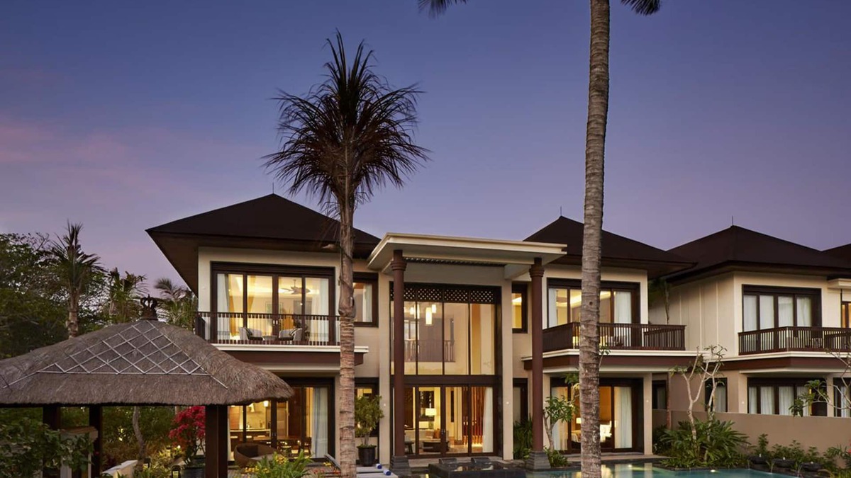 Kampial Villa | Bali National Golf Villas