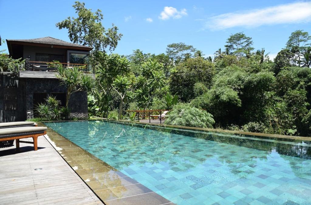 Marga Villa | Bali River Retreat