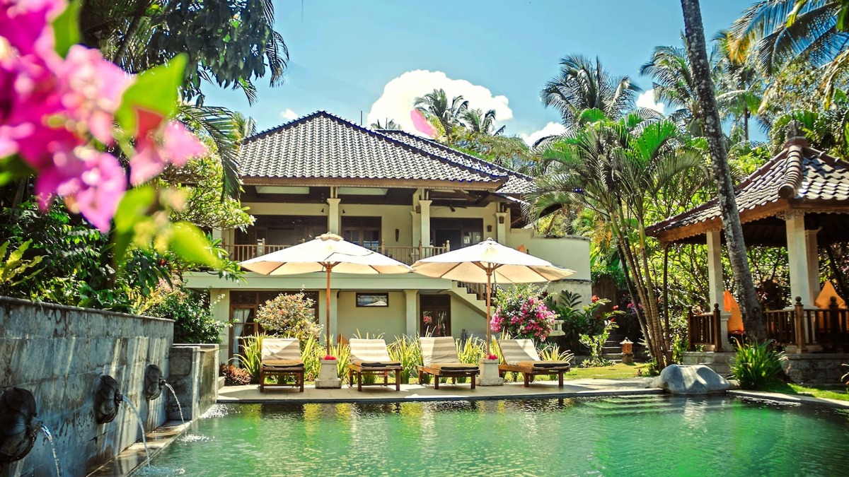 Rangdu Villa | Bali's Finest, Luxurious Villa Tunjung with Private Pool&Staff in Unspoiled Bali