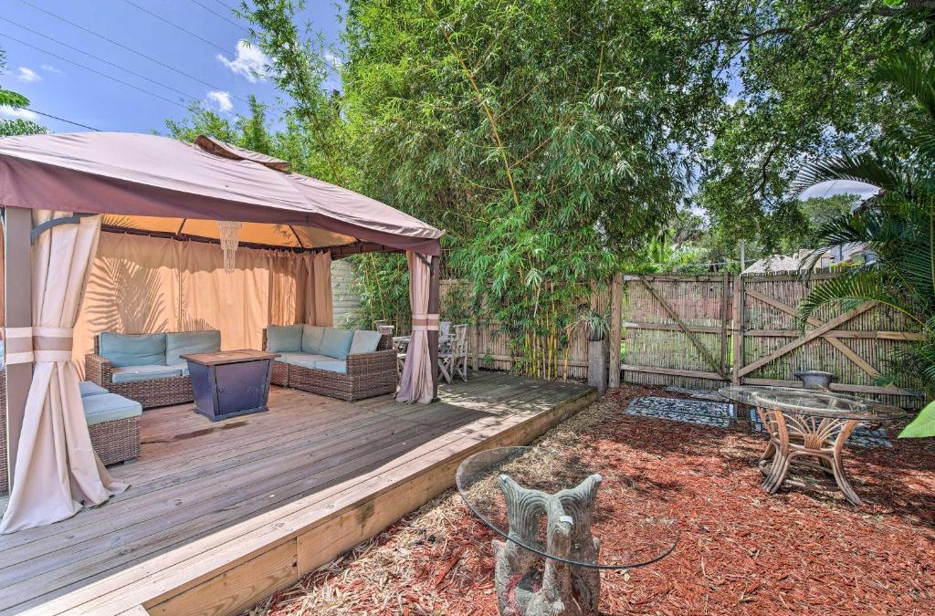 Merritt Island Apartment | Bali Serenity Cottage Less Than 2 Mi to Kayaking!