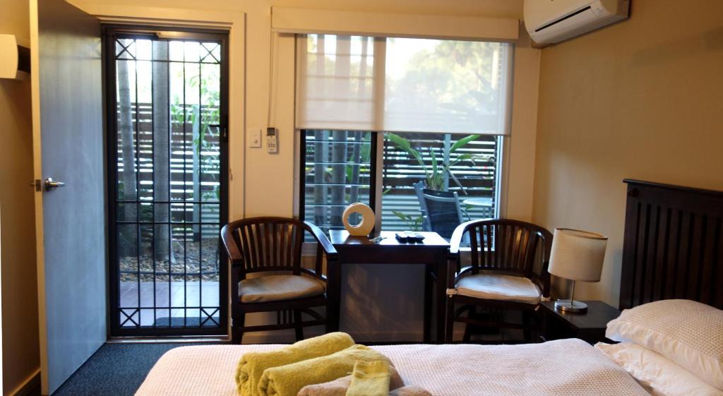 Parap Apartment | Bali Studio