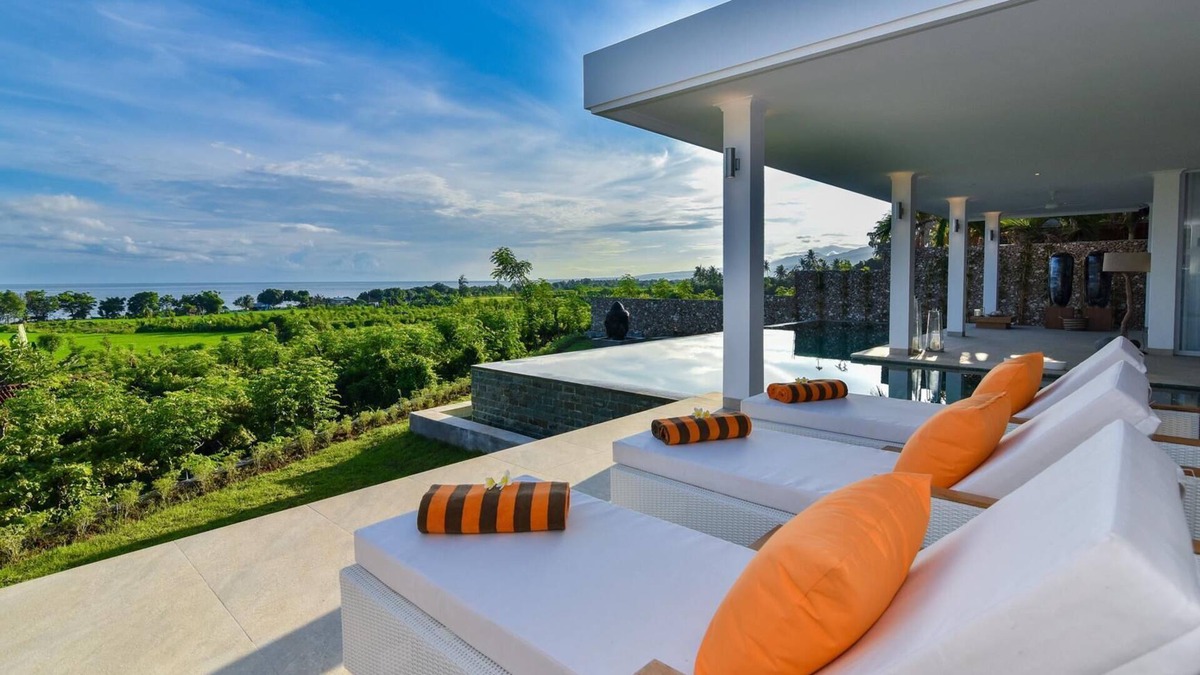 Umeanyar House | Bali Waterfront Vacation Rental