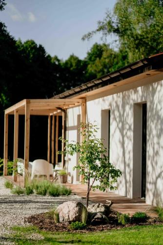 Tuczno House | Balia i Las Domek nad jeziorem MoreLife House