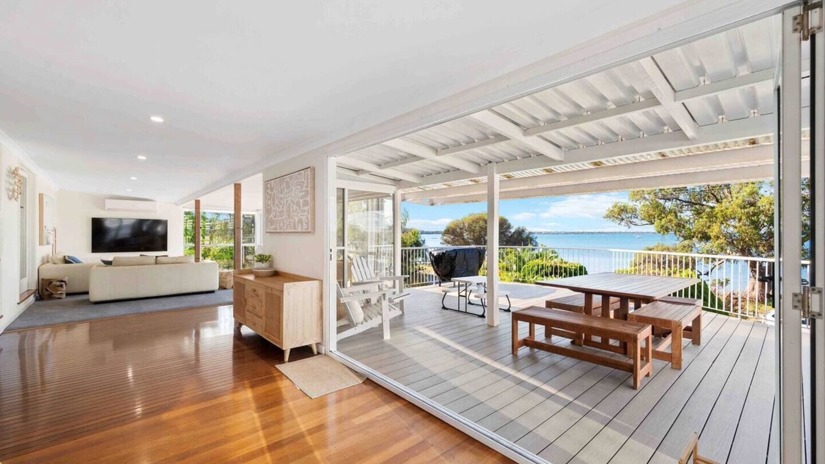 Dawesville House | Balinese Inspired Waterfront Escape