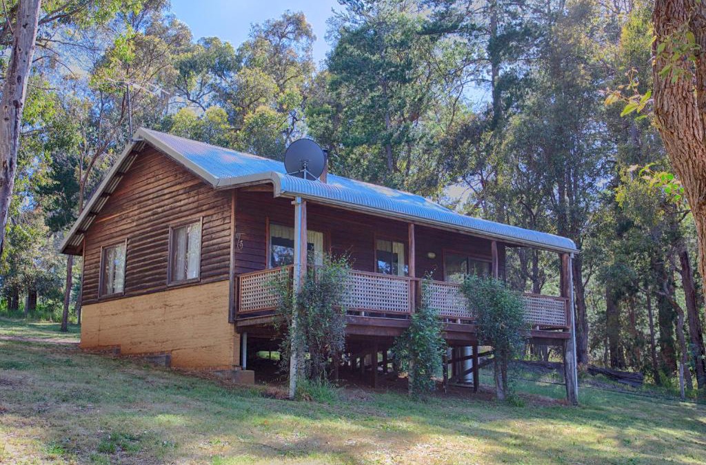 Balingup Ski Chalet | Balinga Cottages