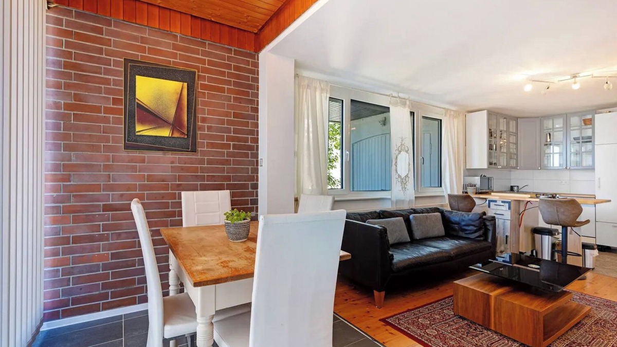 Balingen Apartment | Balingen apartment - comfort in a prime location