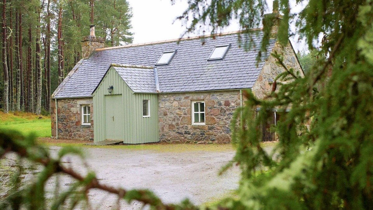 Nairn Cottage | Balintore - Estate Glenferness