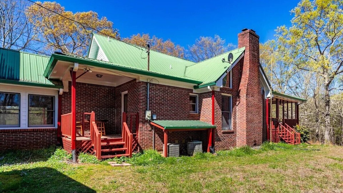 Ball Ground Other | Ball Ground Estates - Luxury Farm Stay 81 Acres of Private Forest