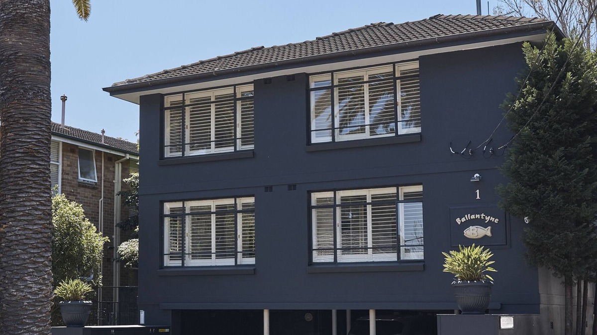 Mosman Apartment | Ballantyne at Mosman Serviced Apartment
