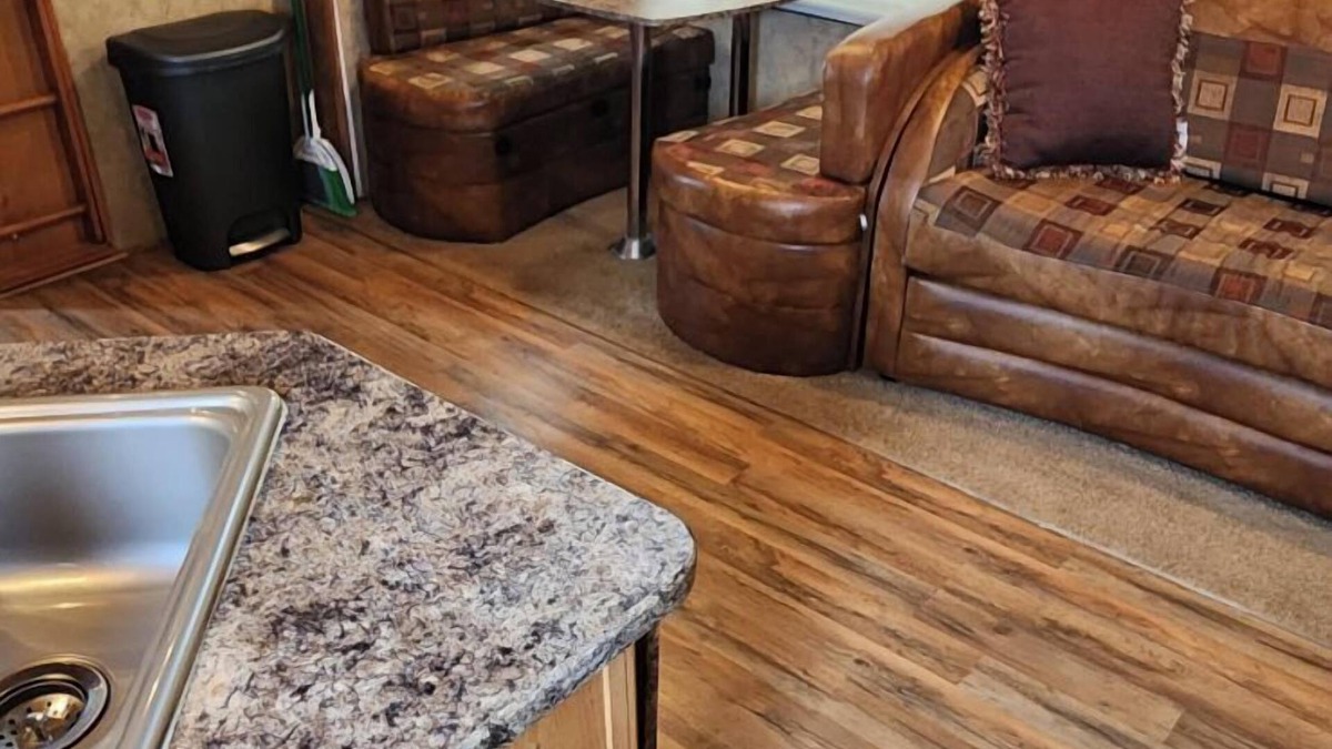 Thompson Cabin | Ballard RV Park and cabin rentals