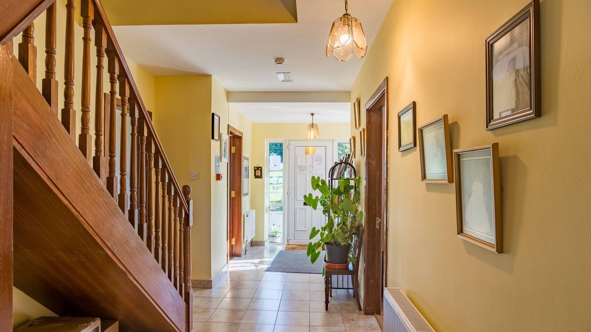Athy Bed & Breakfast | Ballindrum Farm B&B