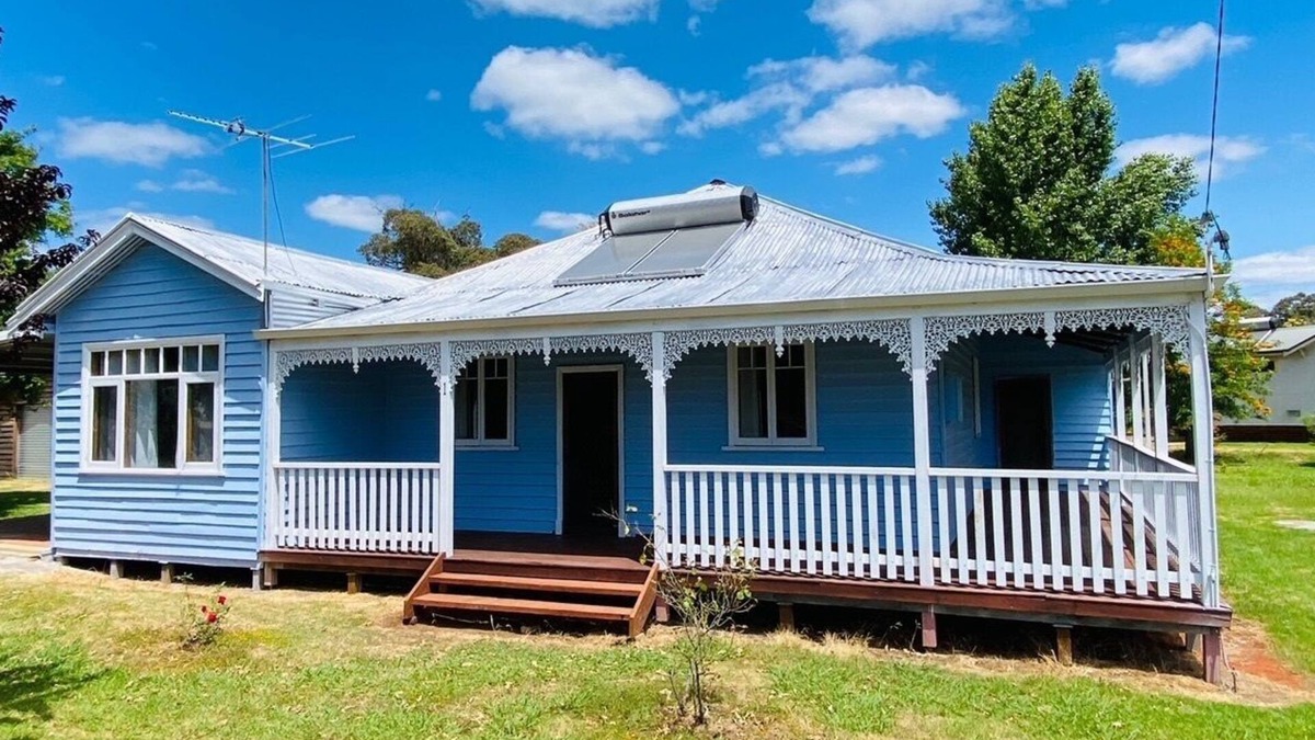 Balingup Cottage | Ballingup Retreat your country getaway in the centre of Balingup