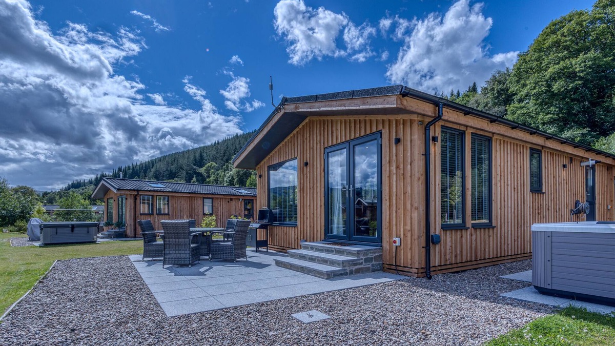 Kenmore Cabin | Balloch Park