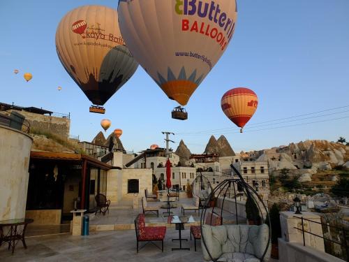 Goreme Hotel | Balloon Cave Hotel