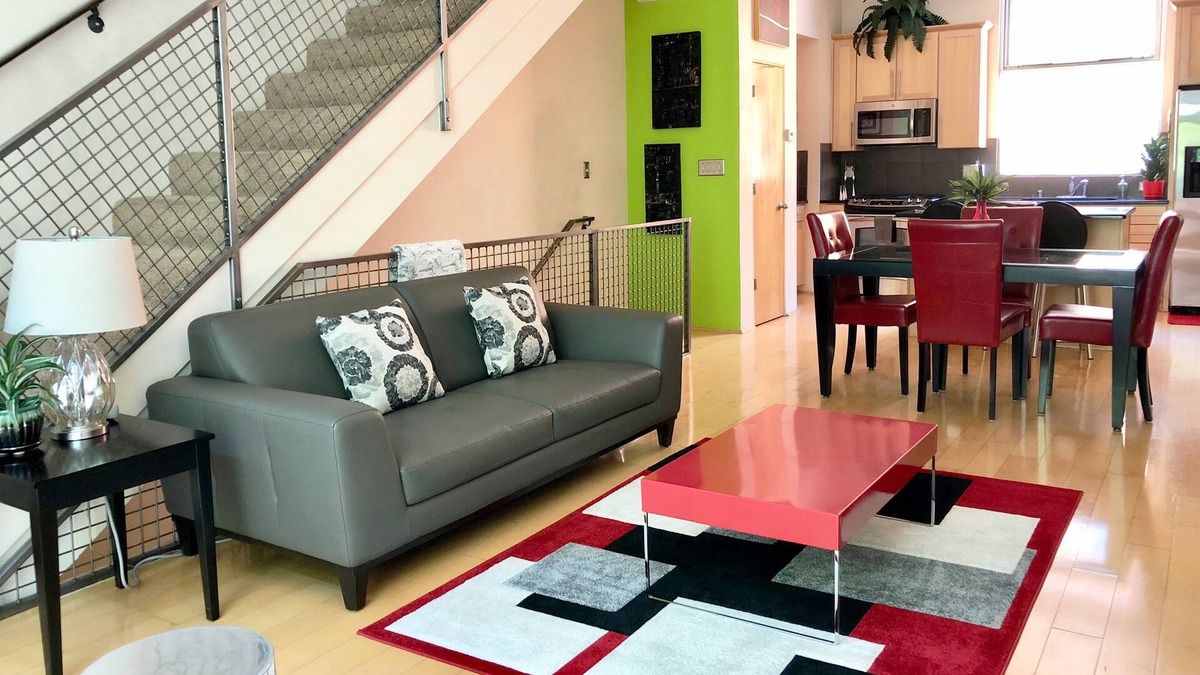Raynolds Addition House | Balloon Fiesta 3-story Loft w/gated security