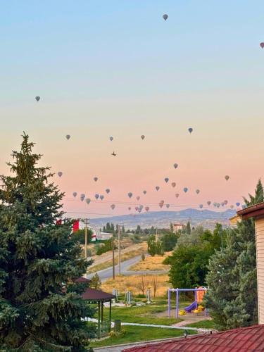 Avanos Villa | Balloons View Cozy Garden Home in Cappadocia