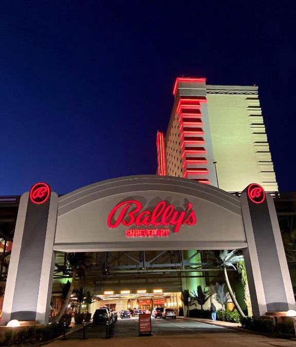 Shreveport Resort | Bally's Shreveport Casino & Hotel