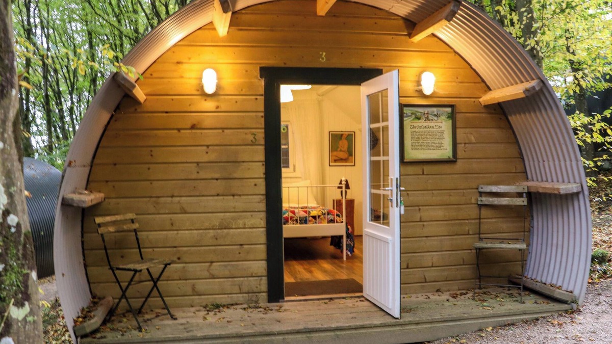 Barranisky Cottage | Ballybeg Pod 10