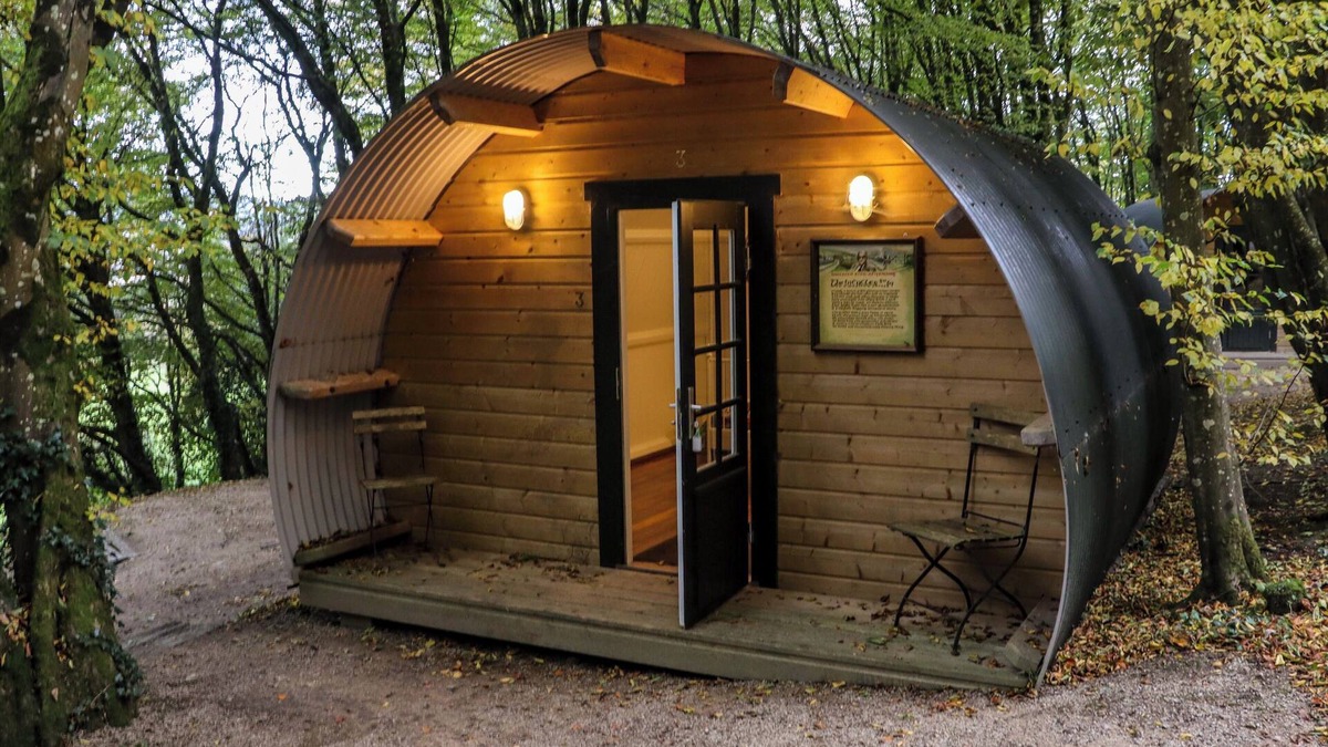 Barranisky Cottage | Ballybeg Pod 9