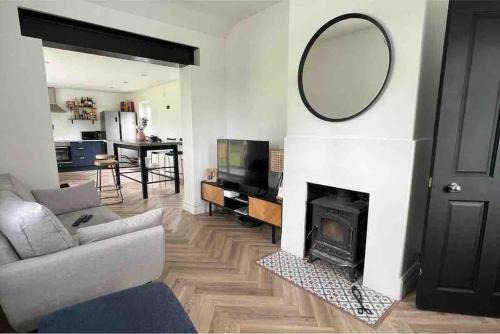 Cuffesgrange House | Ballybur Cottage