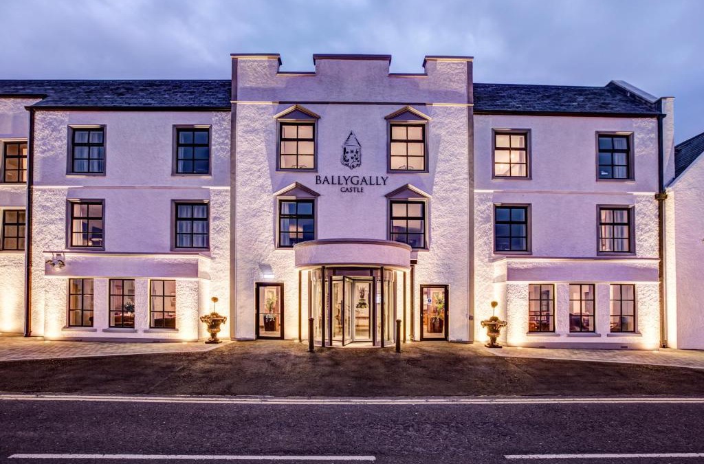 Cairncastle Hotel | Ballygally Castle