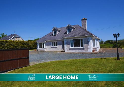 Cahore House | Ballygarrett Holiday Home by Trident Holiday Homes