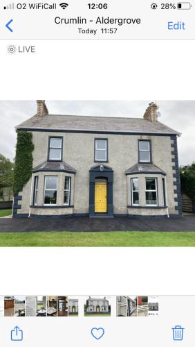Crumlin Bed & Breakfast | Ballyginniff Farm House