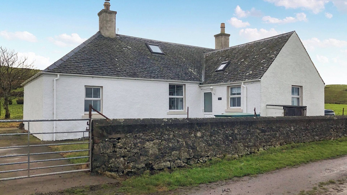 Machrihanish Cottage | Ballygroggan Cottage - UK48768