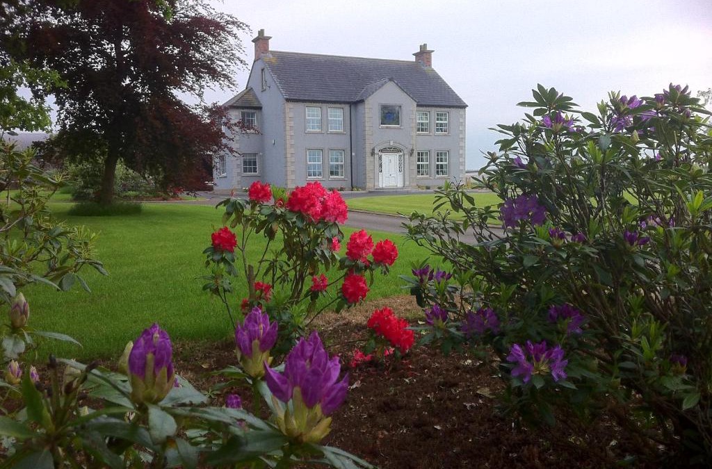 Antrim Bed & Breakfast | Ballyharvey B&B