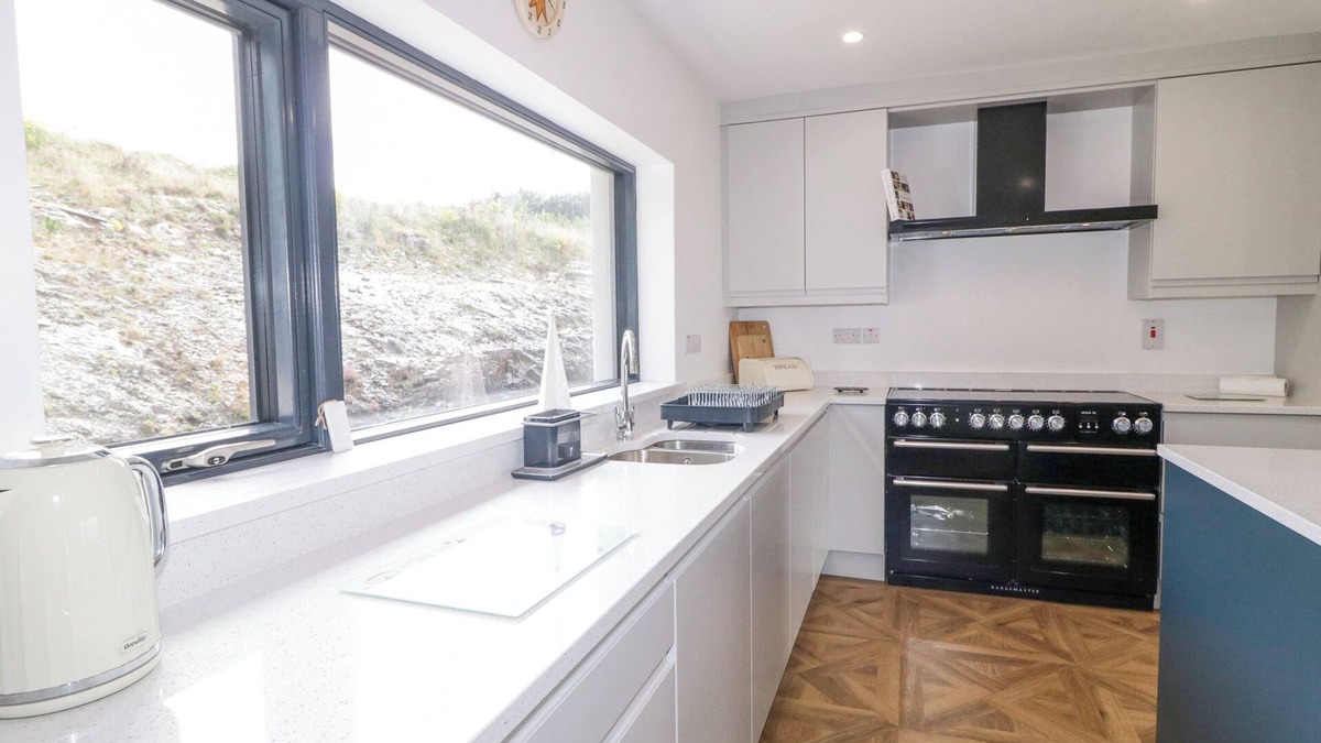 Falcarragh Cottage | Ballyness Bay