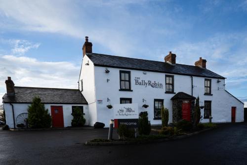Aldergrove Hotel | Ballyrobin Hotel