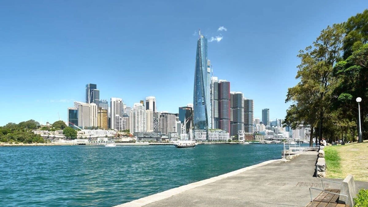 Balmain East Apartment | Balmain Family Tranquility - Harbour Views