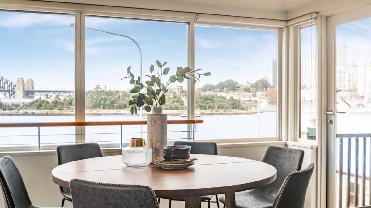 Balmain East Apartment | Balmain Wharf Apartments - #1