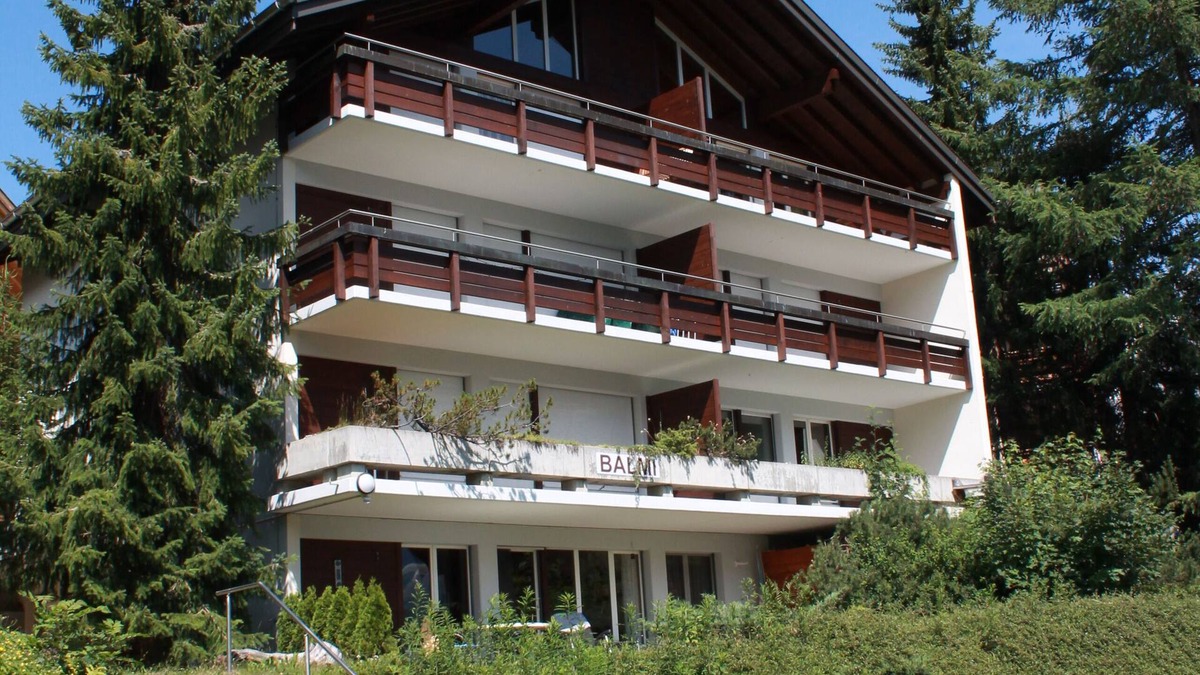 Murren Apartment | Balmi Apartment - in the heart of the Alps