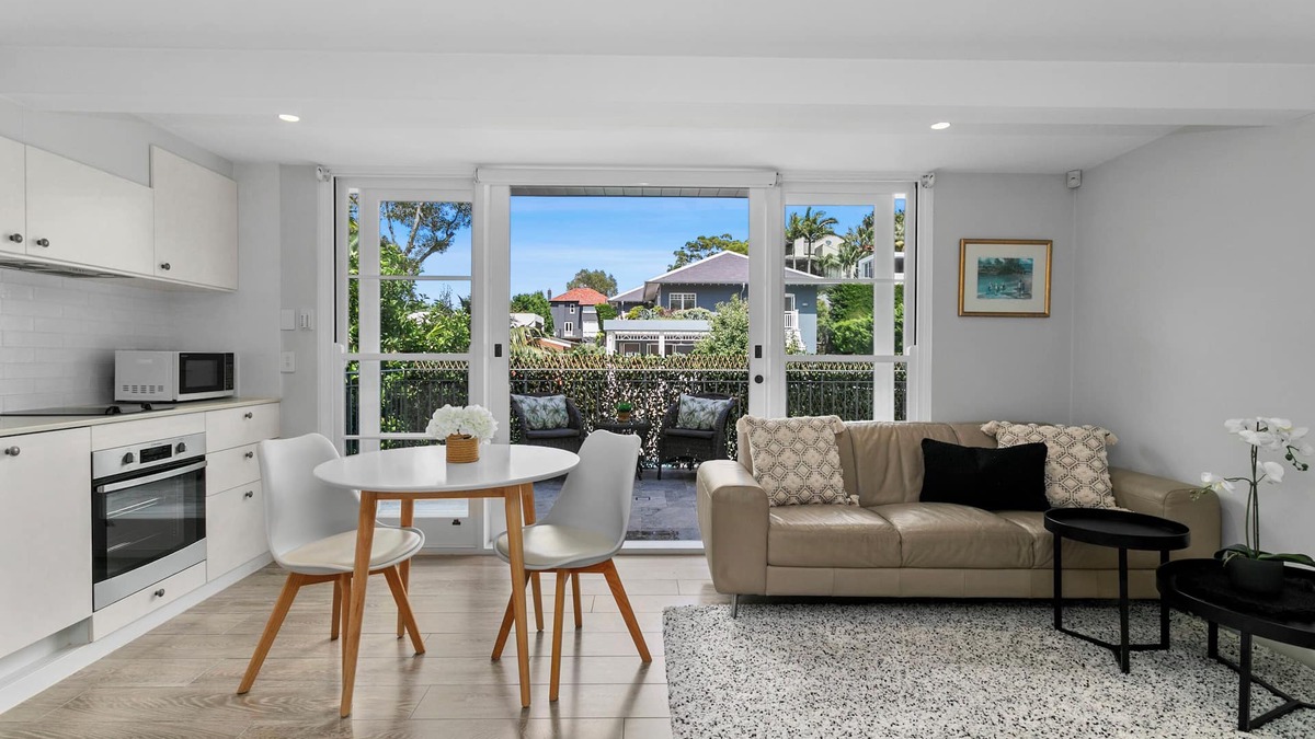 Mosman Apartment | Balmoral Cabana - only 150m to Balmoral Beach