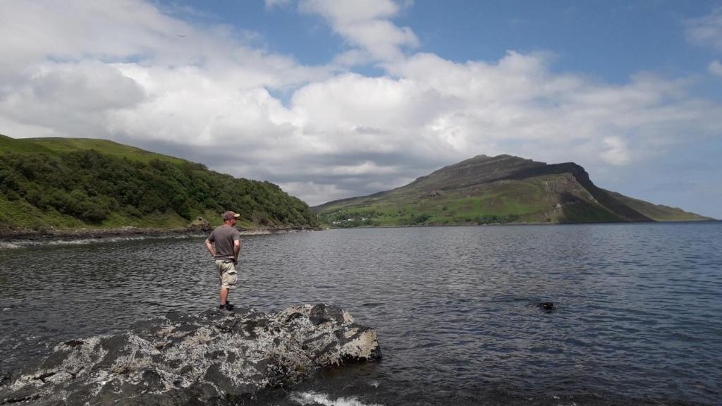 Portree House | Balmoral Skye