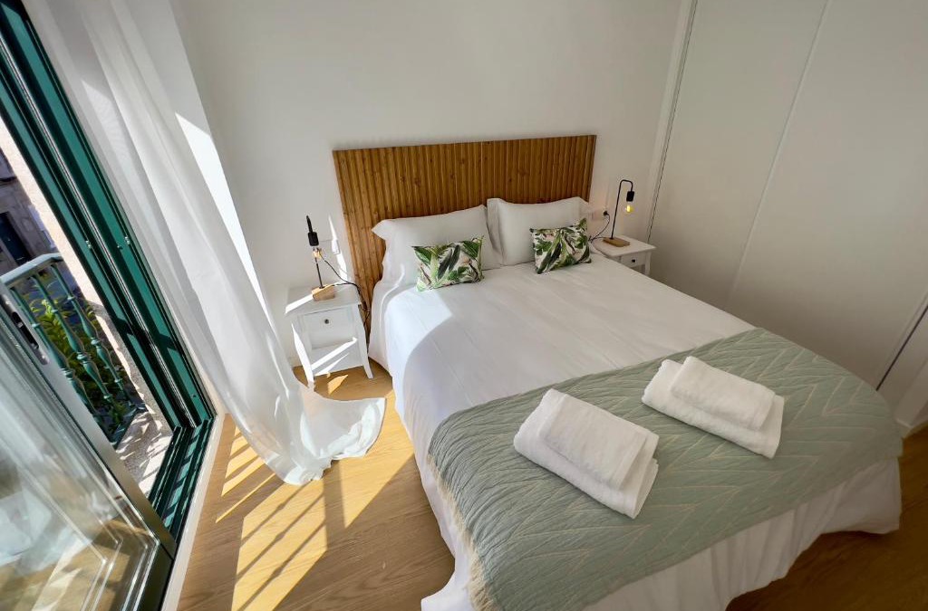 Mondariz-Balneario Apartment | Balnea A Baranda