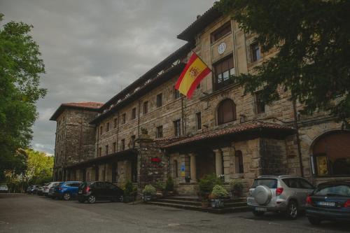 Corconte Hotel | Balneario de Corconte